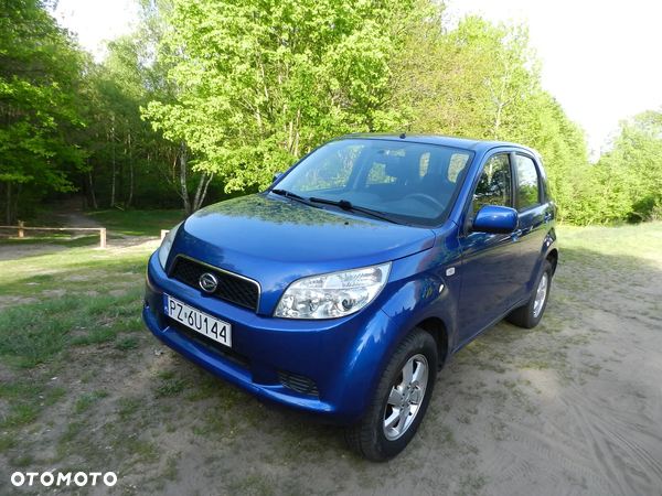 Daihatsu Terios 4WD Automatik Top