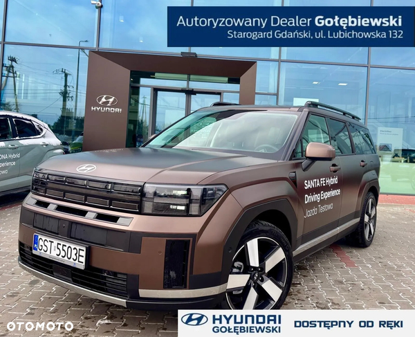 Hyundai Santa Fe 1.6 T-GDI HEV Platinum 4WD