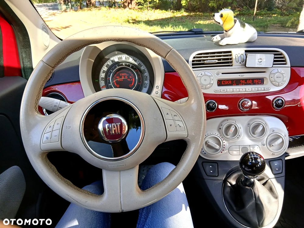 Fiat 500 1.2 by Gucci - 11