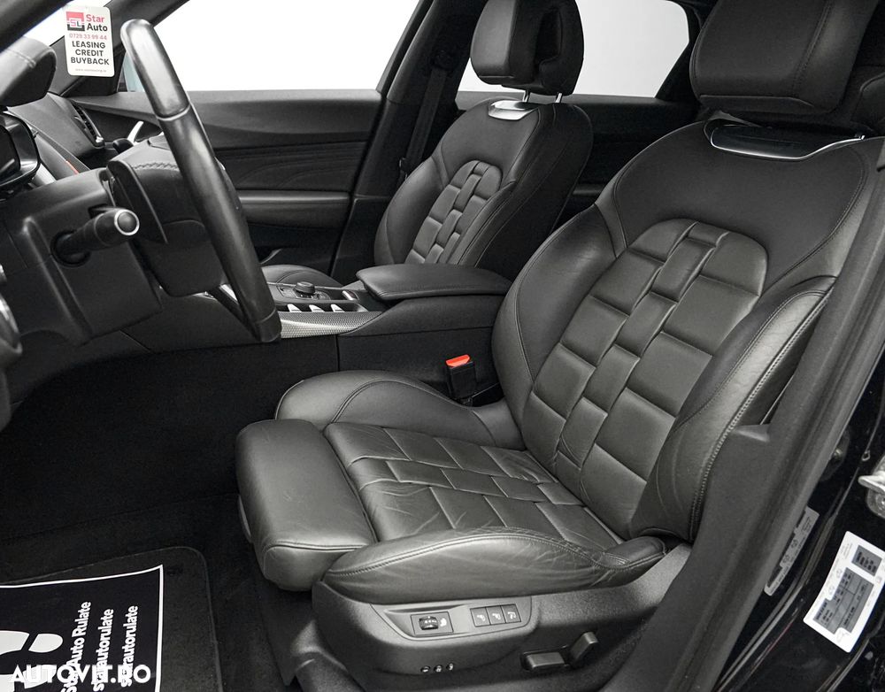 Citroën DS5 2.0 HYbrid4 Airdream Sport Chic - 14