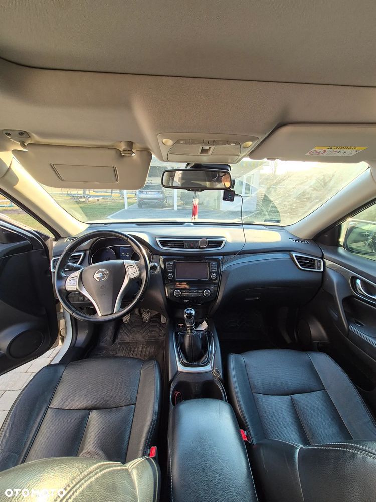 Nissan X-Trail 1.6 DCi Tekna 2WD - 34