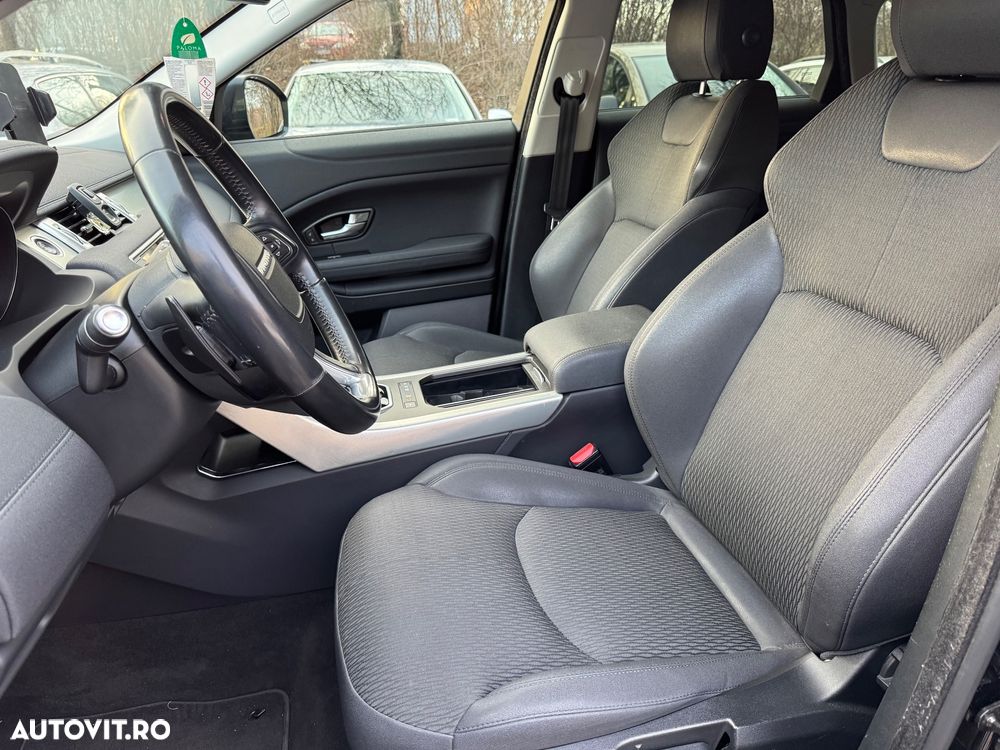 Land Rover Range Rover Evoque 2.0 D150 SE - 5