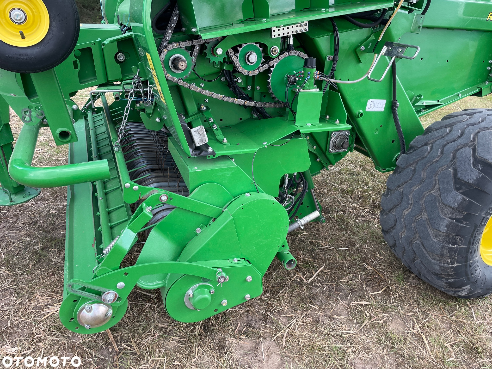 John Deere 864 RotoFlow - 20