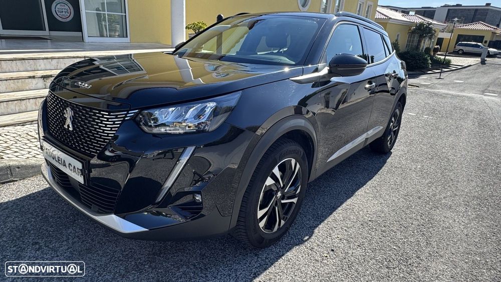 Peugeot 2008 1.2 PureTech Allure Pack EAT8 - 1