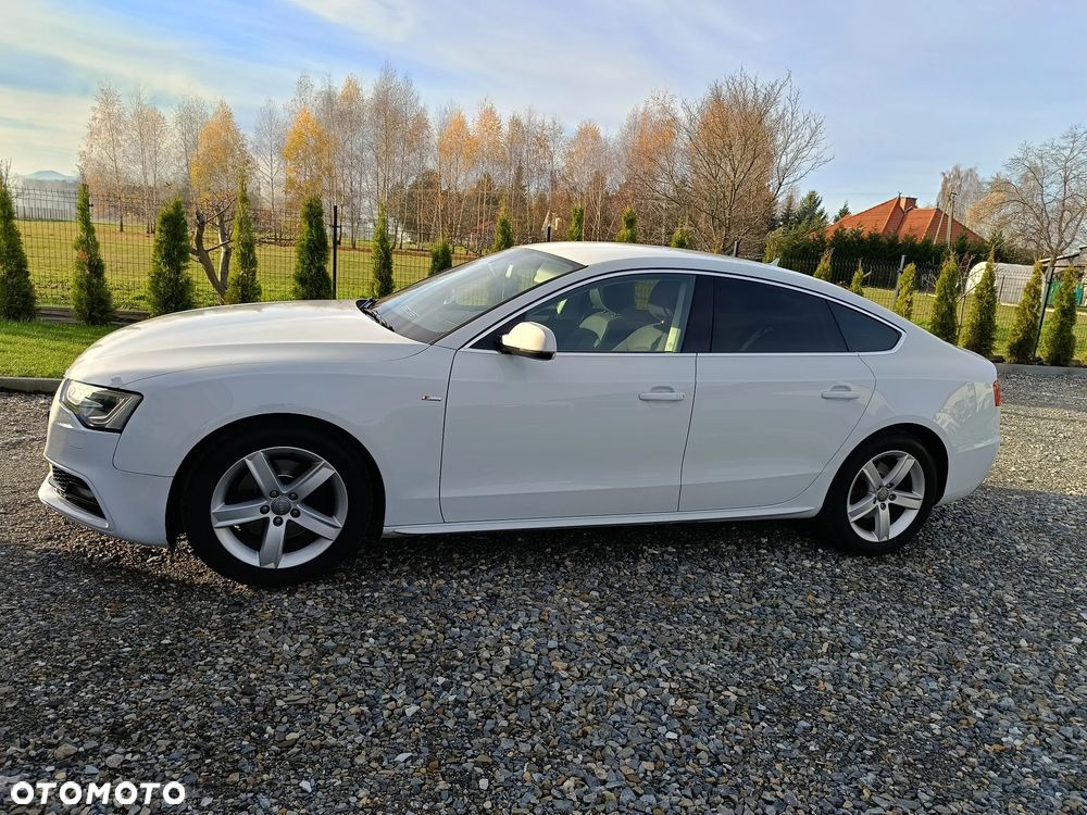 Audi A5 Sportback 2.0 TDI clean diesel Quattro S tronic - 2