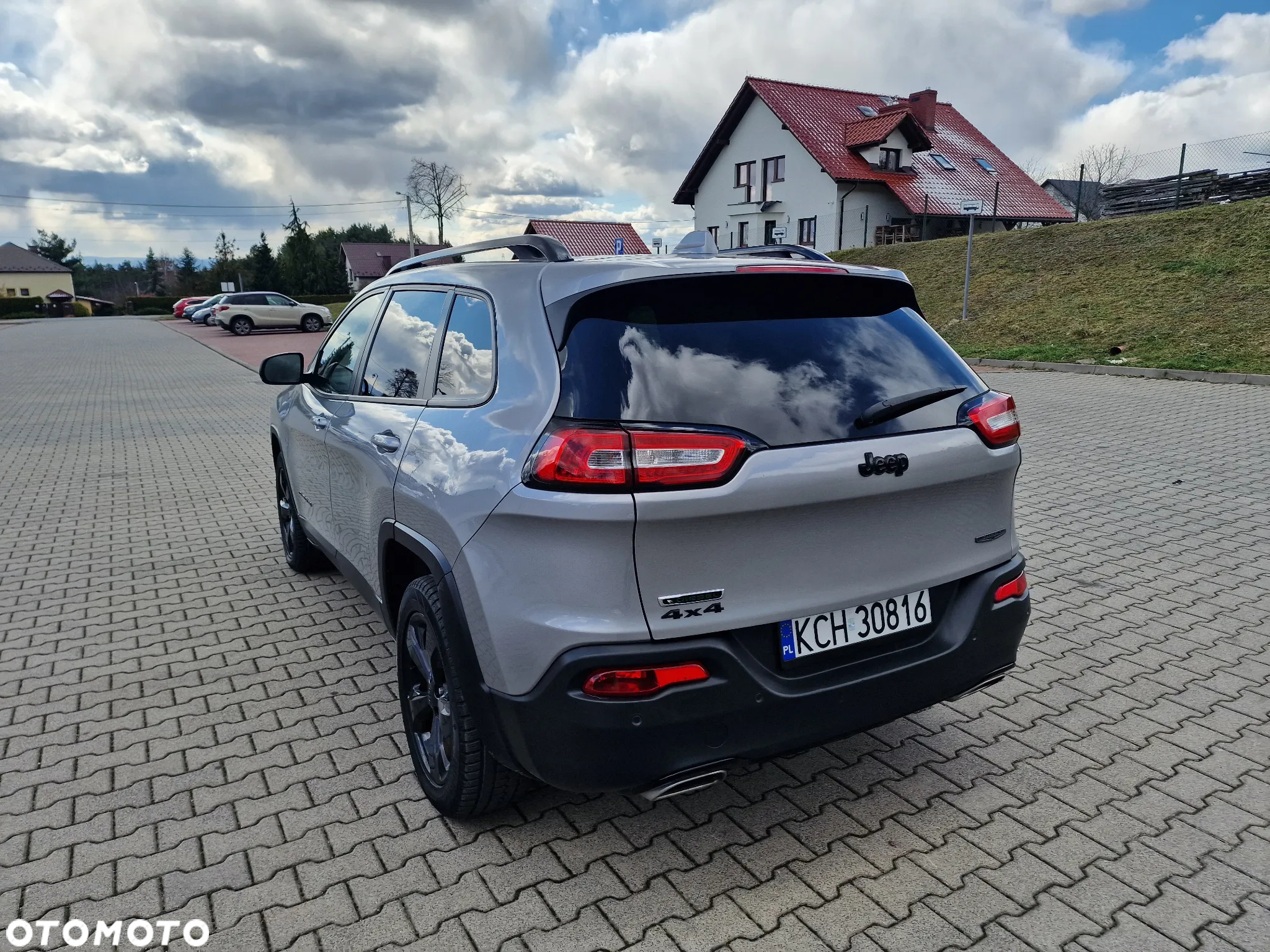 Jeep Cherokee 2.2 Multijet Active Drive I Automatik Night Eagle II - 5