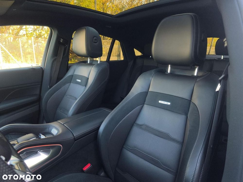 Mercedes-Benz GLE - 10