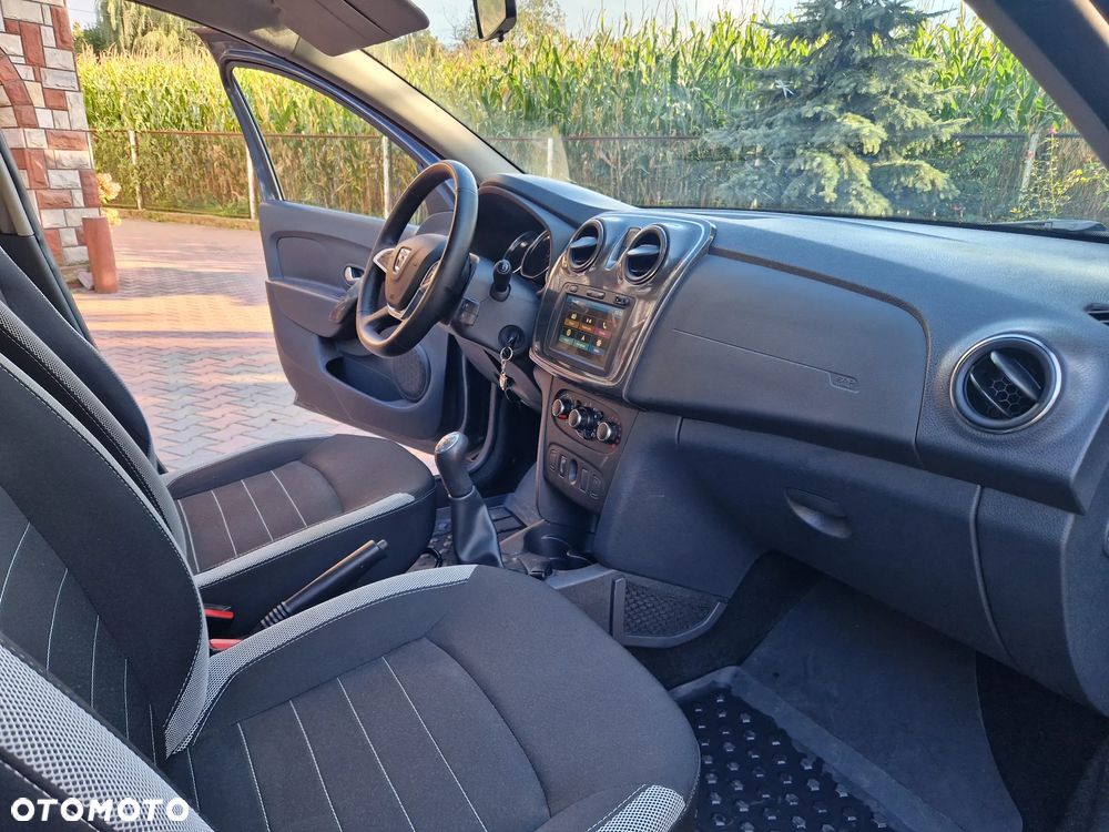 Dacia Sandero 0.9 TCe Laureate S&S - 30