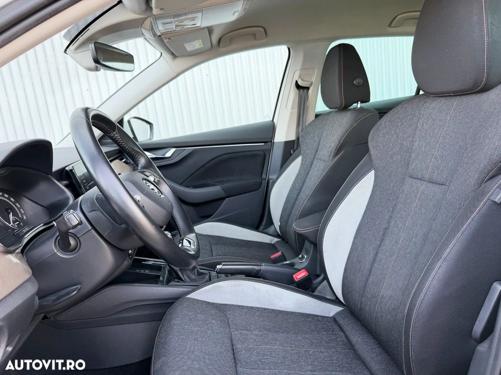 Skoda Scala 1.0 TSI DSG Style - 3