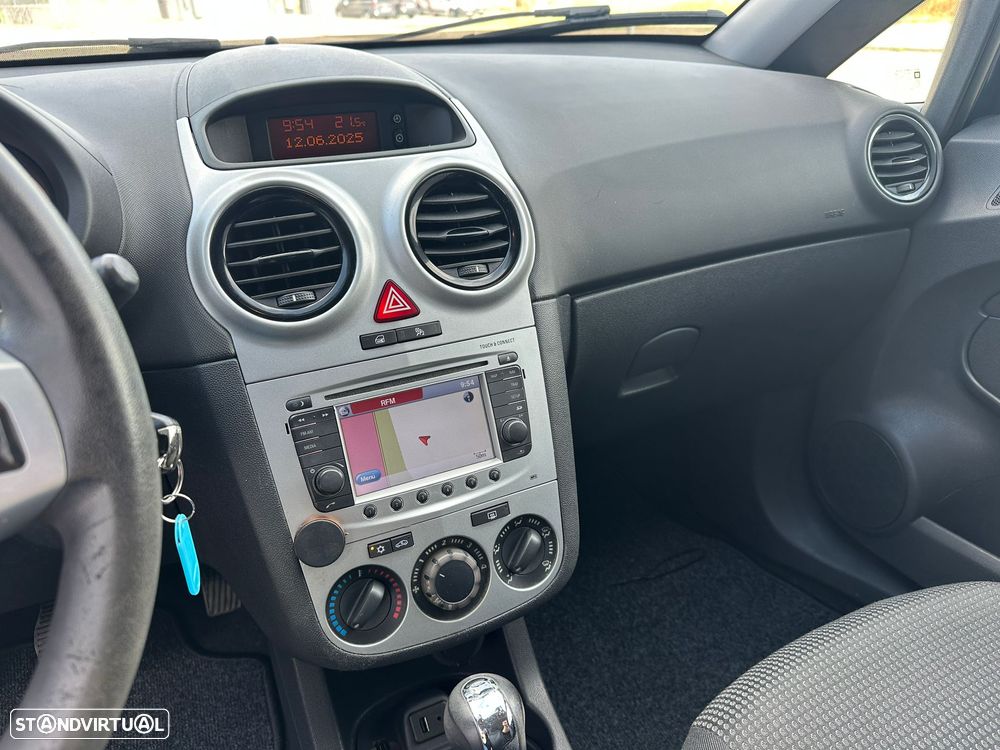 Opel Corsa 1.4 Street Edition Auto. - 14