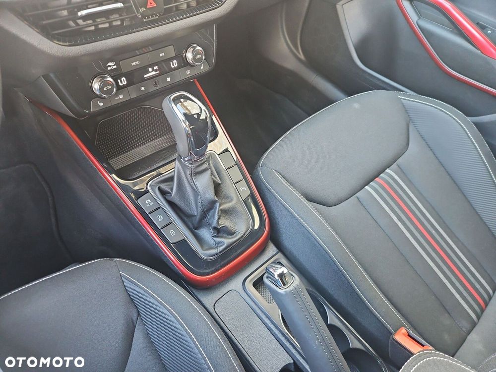 Skoda Fabia 1.0 TSI Monte Carlo DSG - 19