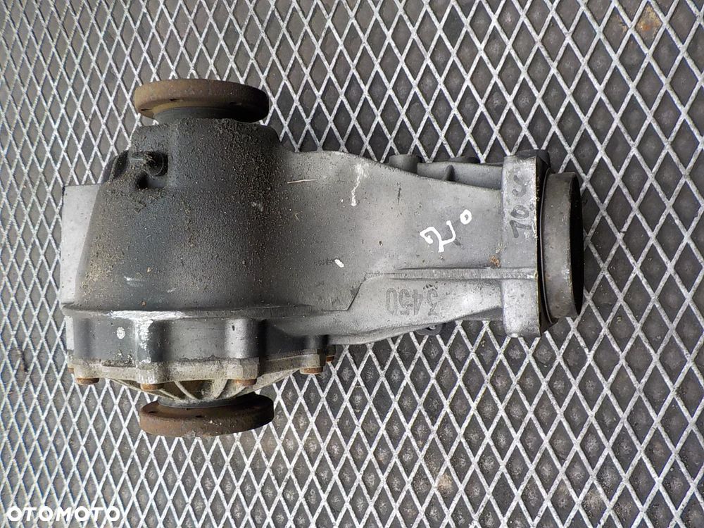 AUDI A8 D3 DYFER DYFERENCJAŁ MOST 01R525053K HCL - 5