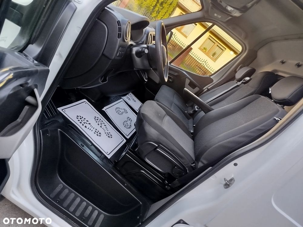 Renault Master MAXX L3H2 KLIMA - 26