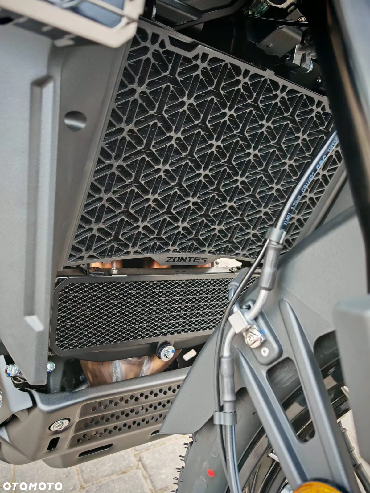 Zontes 703F - 8