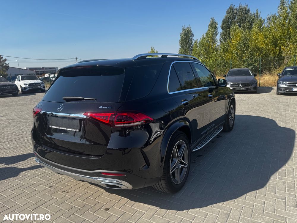Mercedes-Benz GLE 450 MHEV 4MATIC - 27