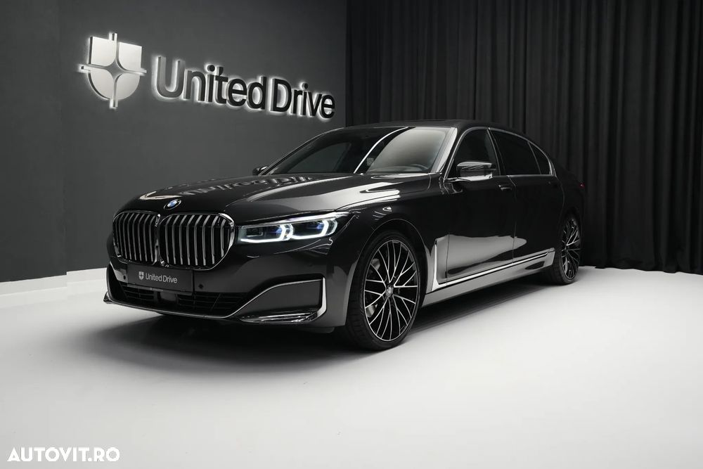 BMW Seria 7 740Li xDrive - 1