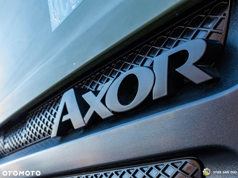 Mercedes-Benz AXOR 1829 4x4 Kamper Offroad Plandeka - 21