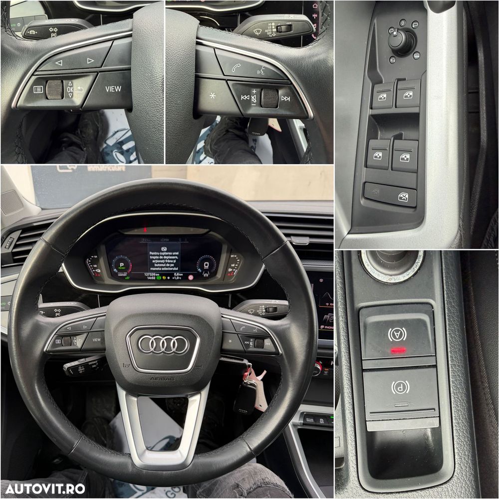 Audi Q3 45 TFSIe S tronic S line - 11