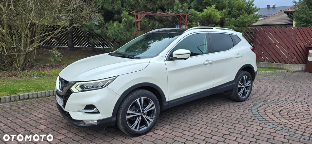 Nissan Qashqai 1.3 DIG-T Visia - 1