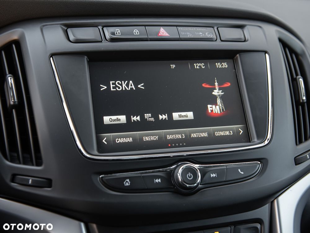 Opel Zafira - 22