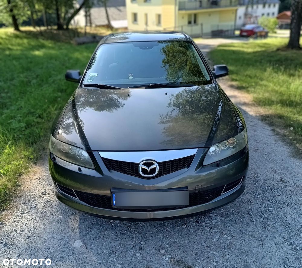 Mazda 6 Sport 1.8 Comfort - 1