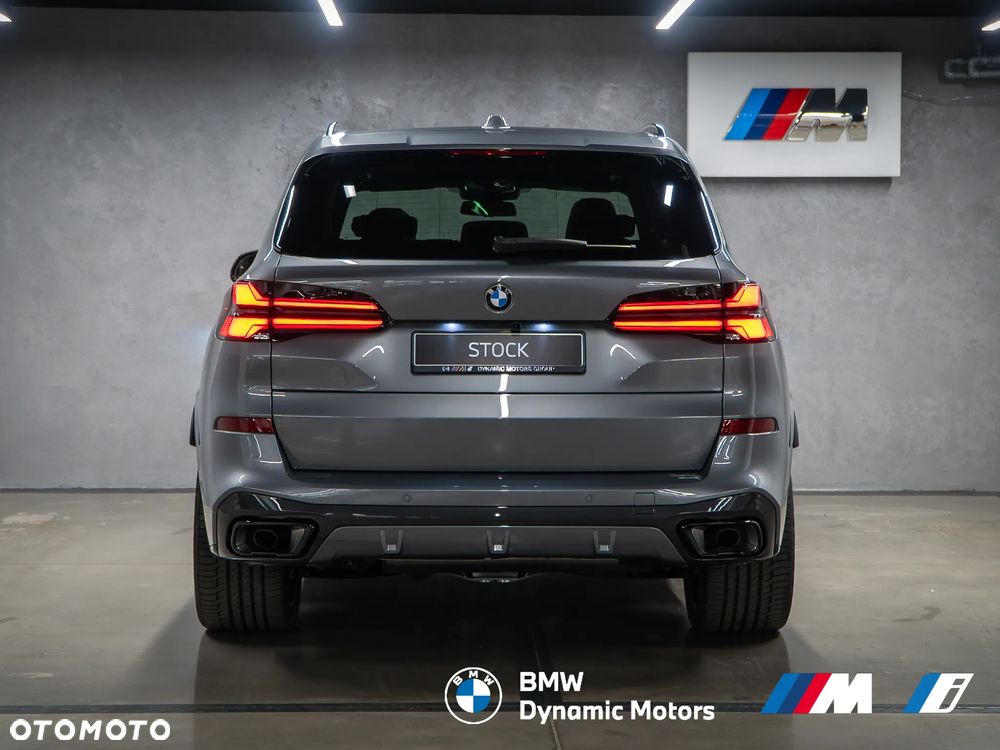 BMW X5 xDrive40d - 5