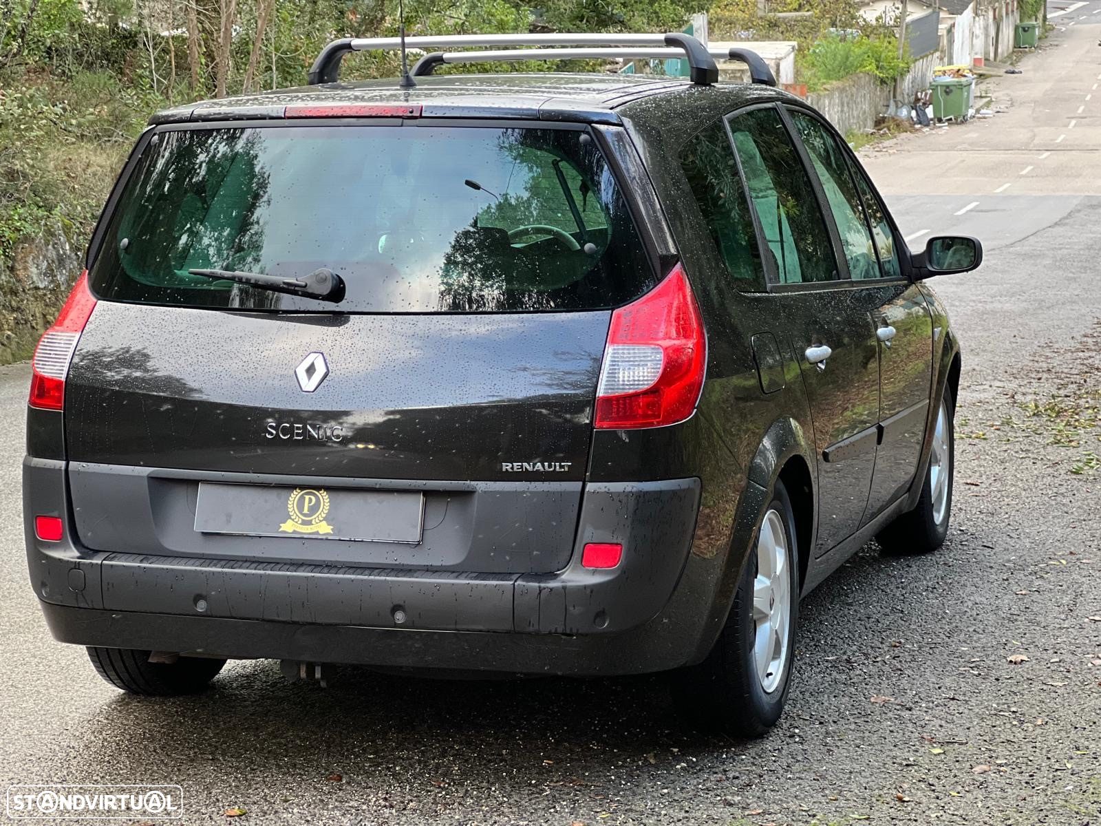Renault Grand Scénic 1.5 dCi Luxe 7L. - 4