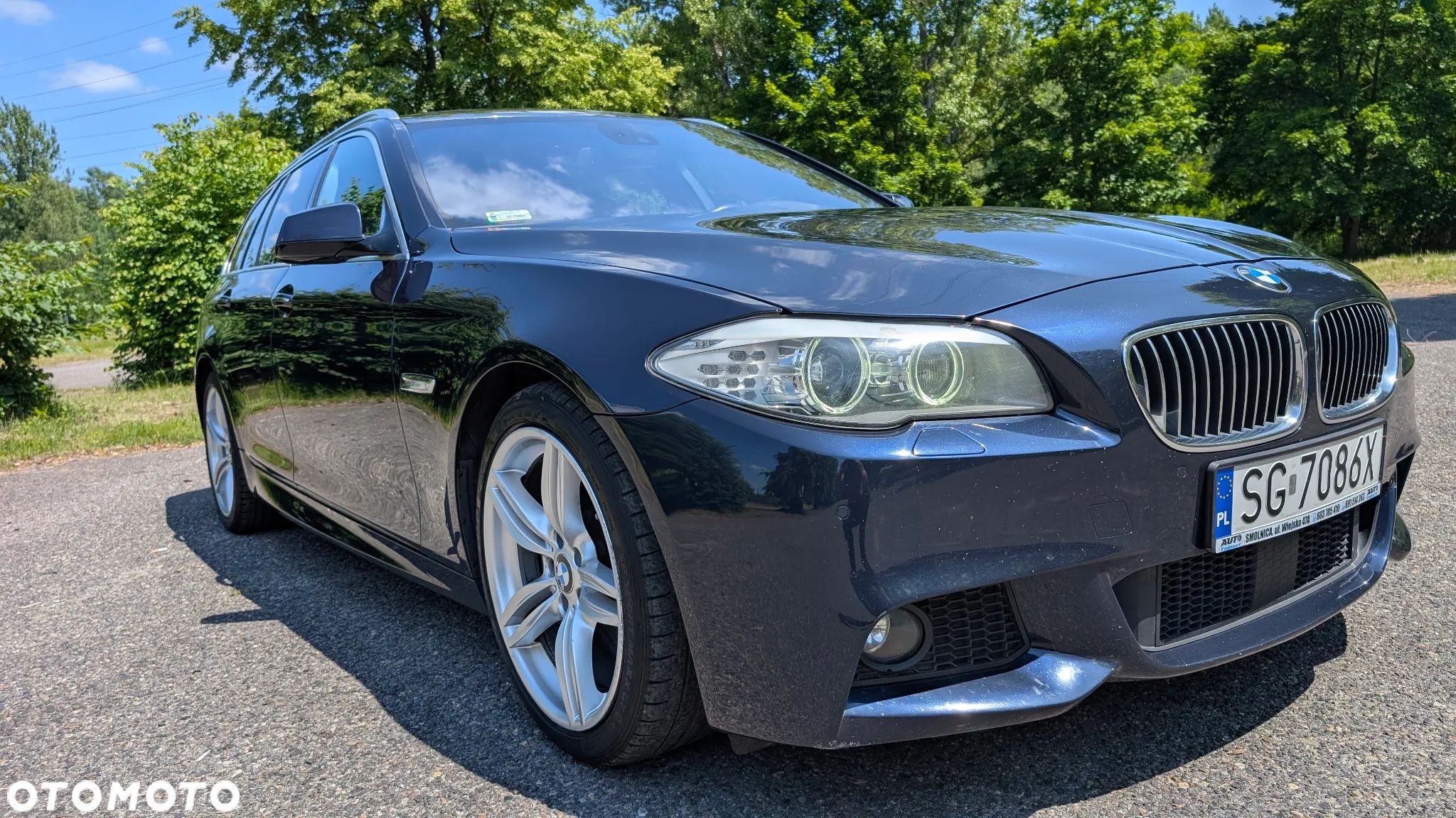 BMW Seria 5 530d xDrive - 1