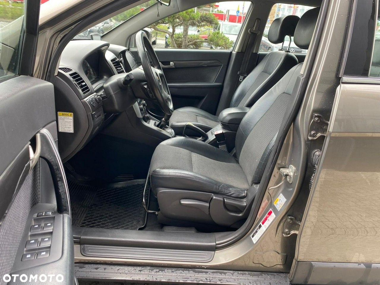 Chevrolet Captiva - 8