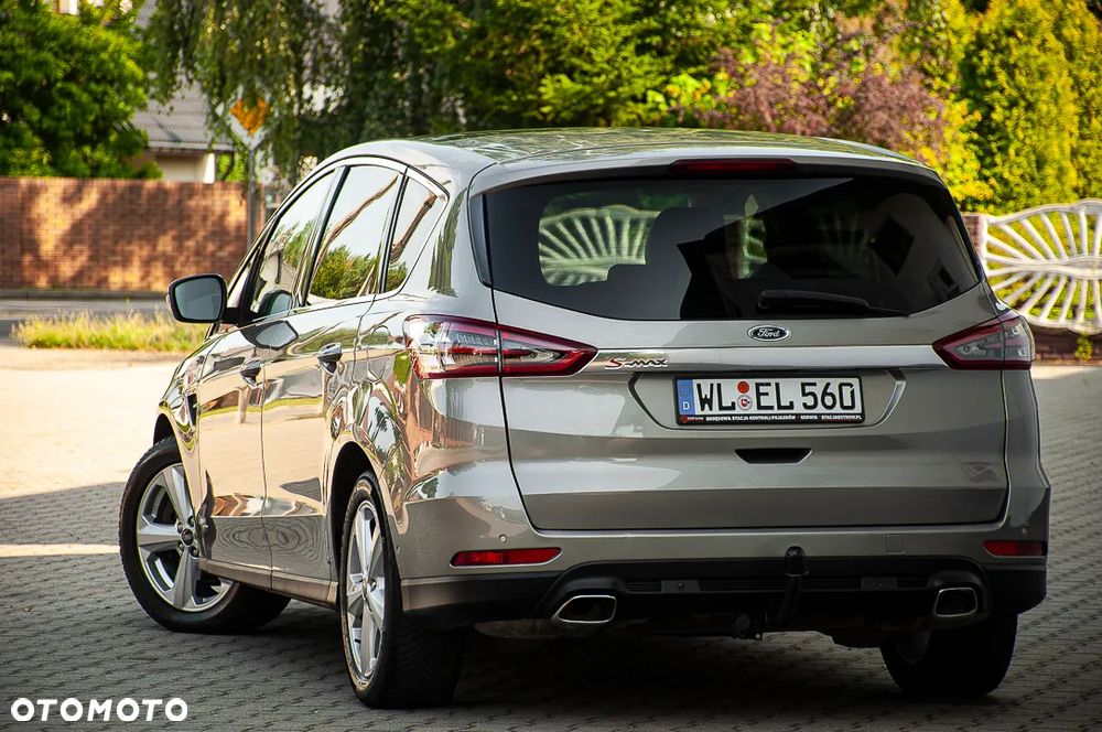 Ford S-Max 2.0 TDCi Allrad Titanium - 13