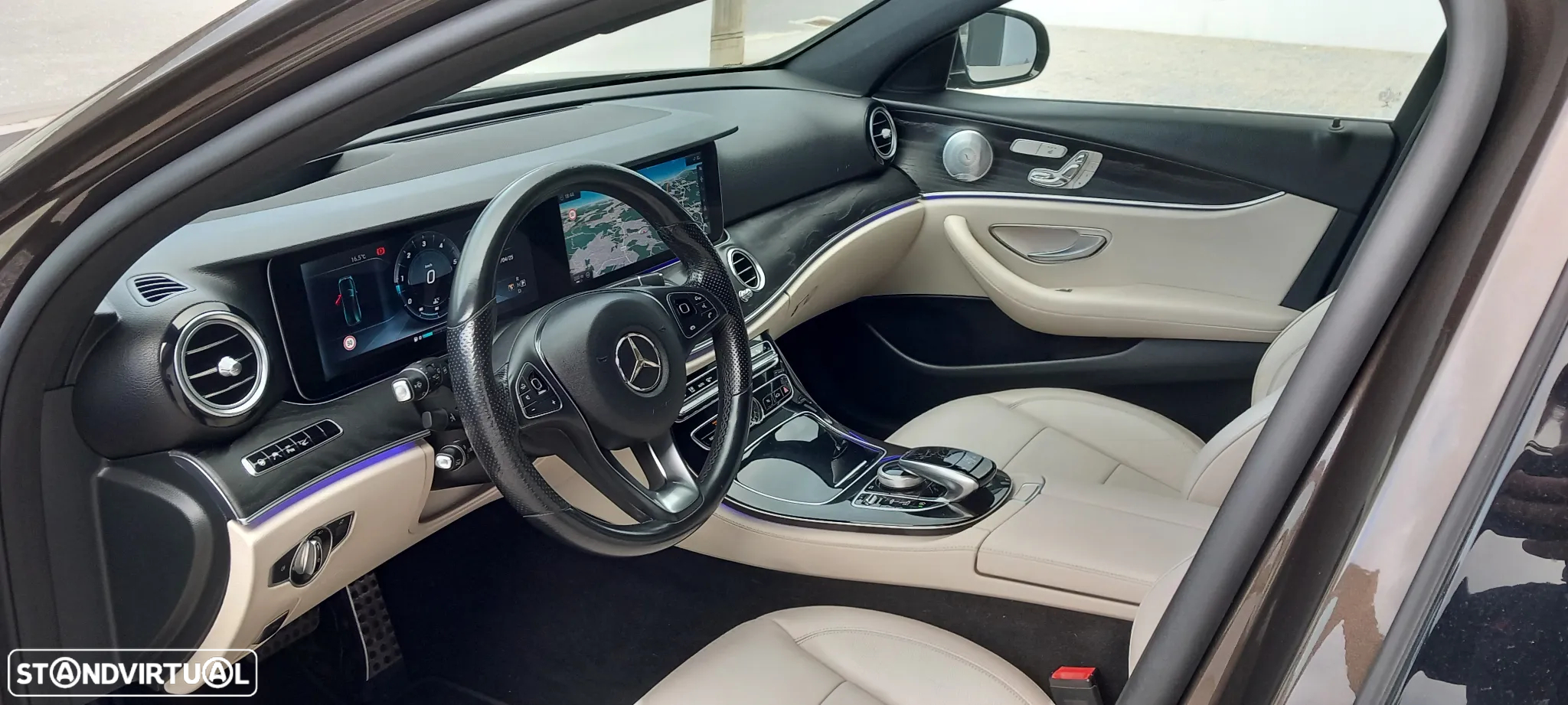 Mercedes-Benz E 220 d 4-Matic All Terrain Avantgarde + - 15