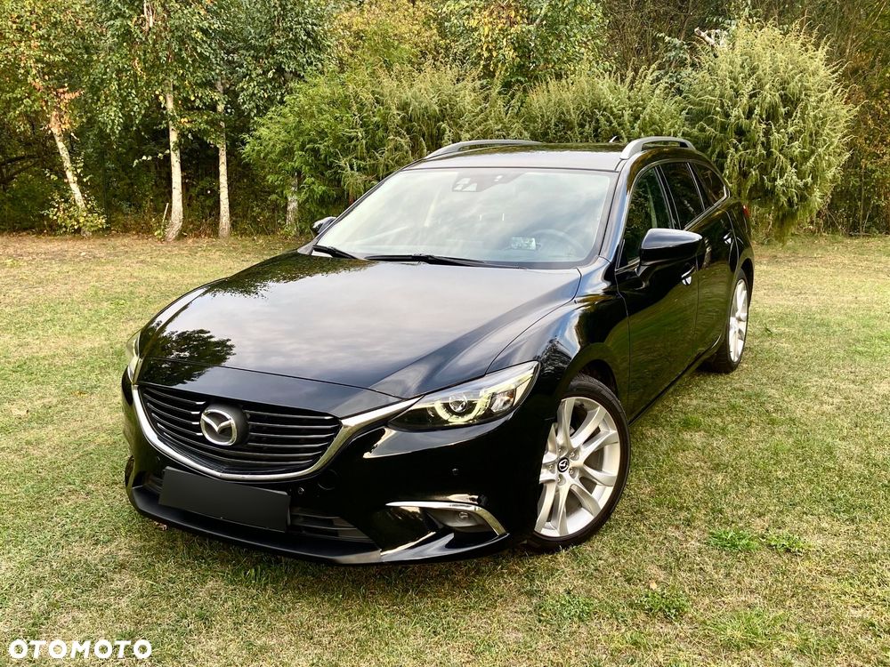Mazda 6 SKYACTIV-D 175 Drive i-ELOOP Sports-Line - 8