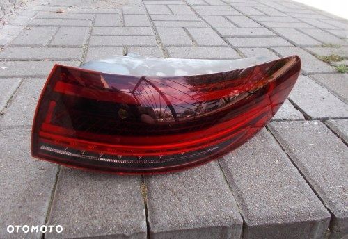 MERCEDES EQC N293 PRAWA TYLNA LAMPA ORYGINAŁ A2939062201 - 1