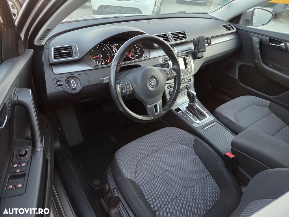 Volkswagen Passat CC 2.0 Blue TDI DSG - 8