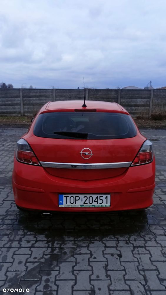 Opel Astra 1.6 T Sport - 5