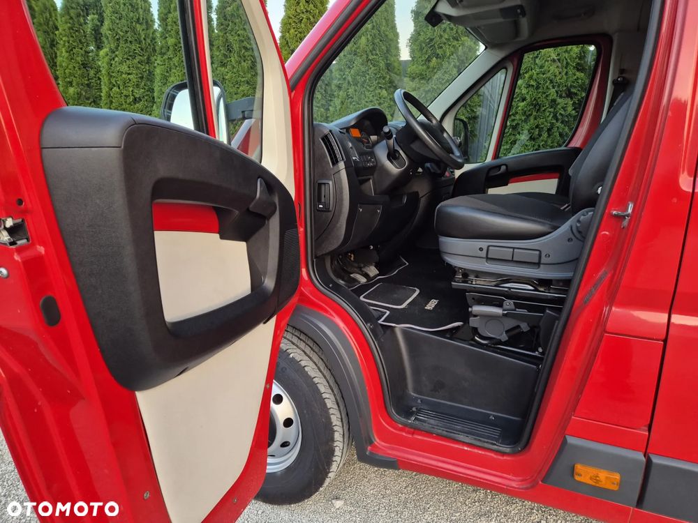 Peugeot Boxer 3.0 180KM Brygadówka Śliczny - 6