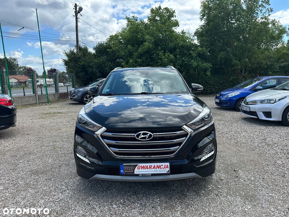 Hyundai Tucson - 4
