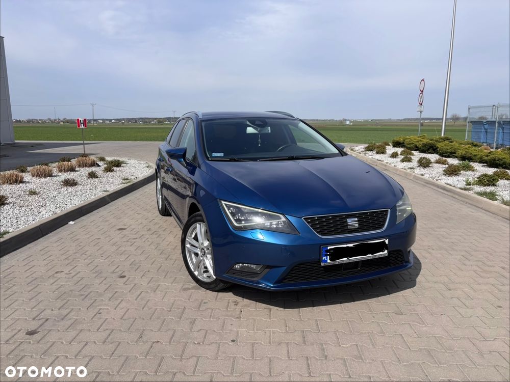 Seat Leon - 1
