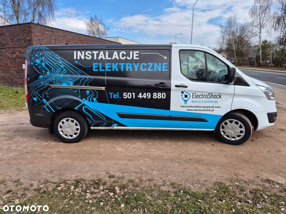 Ford TRANSIT CUSTOM - 6