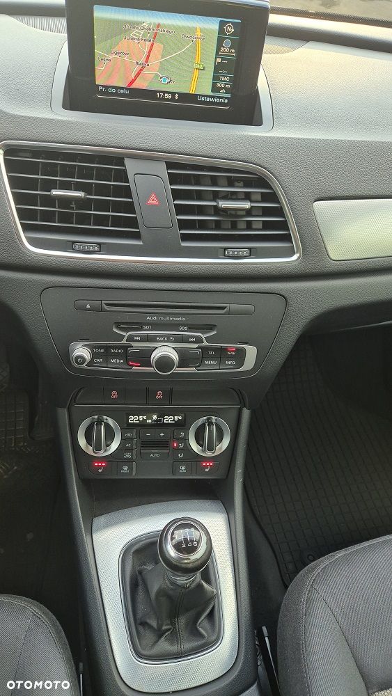 Audi Q3 2.0 TDI Edycja Specjalna - 10