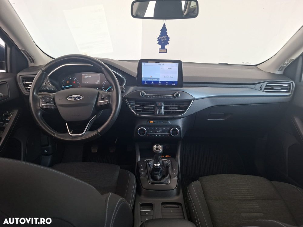 Ford Focus 1.0 EcoBoost Hybrid ACTIVE DESIGN - 4