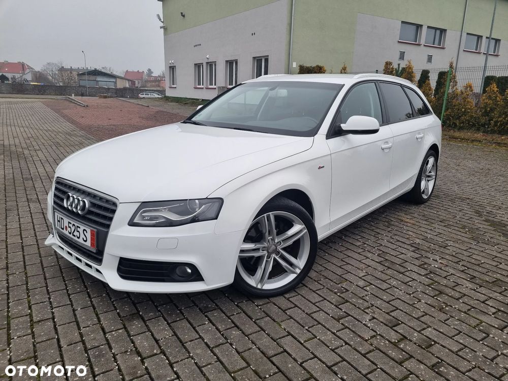 Audi A4 Avant 2.0 TDI DPF Ambiente - 2