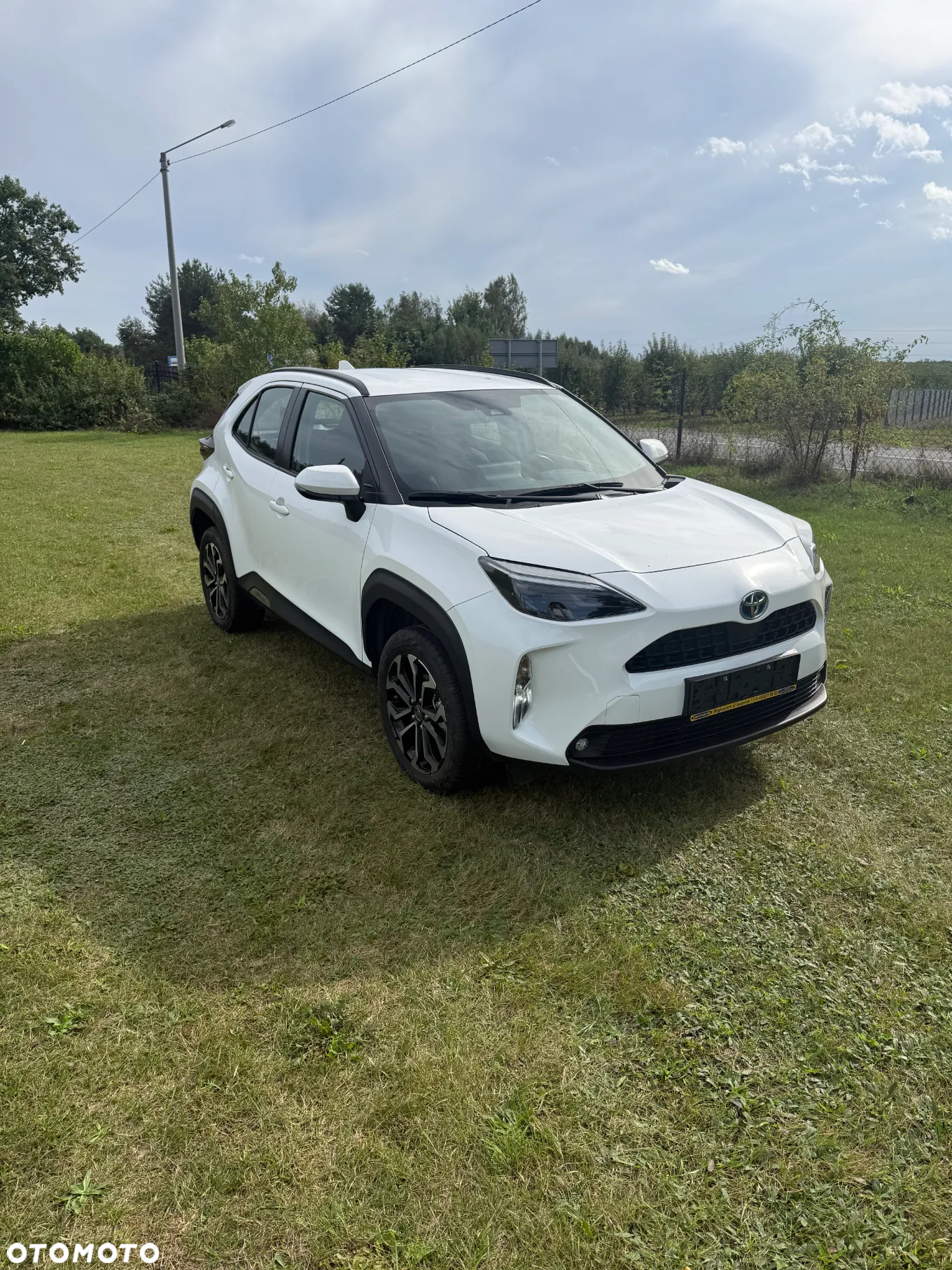 Toyota Yaris Cross - 4