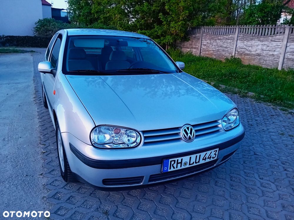 Volkswagen Golf 1.4 Trendline - 2