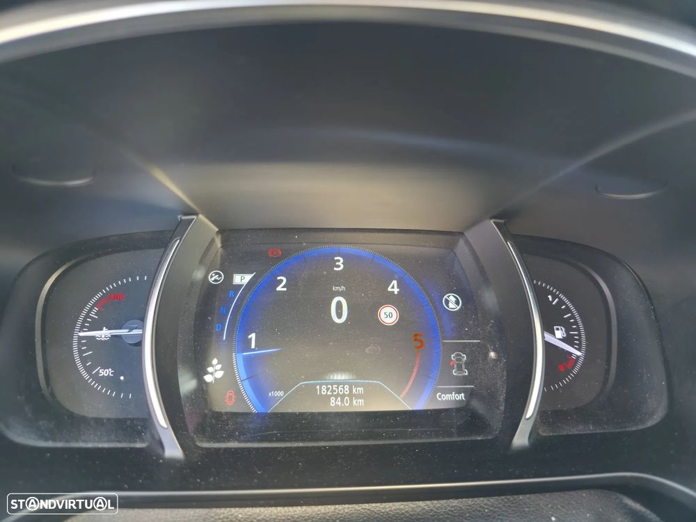 Renault Talisman Sport Tourer 1.6 dCi Initiale Paris EDC - 21
