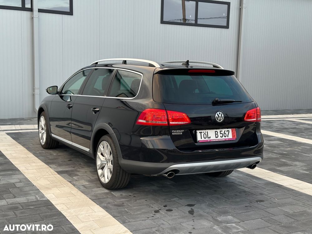 Volkswagen Passat Alltrack 2.0 TDI 4Motion DSG BlueMotion Tec - 8