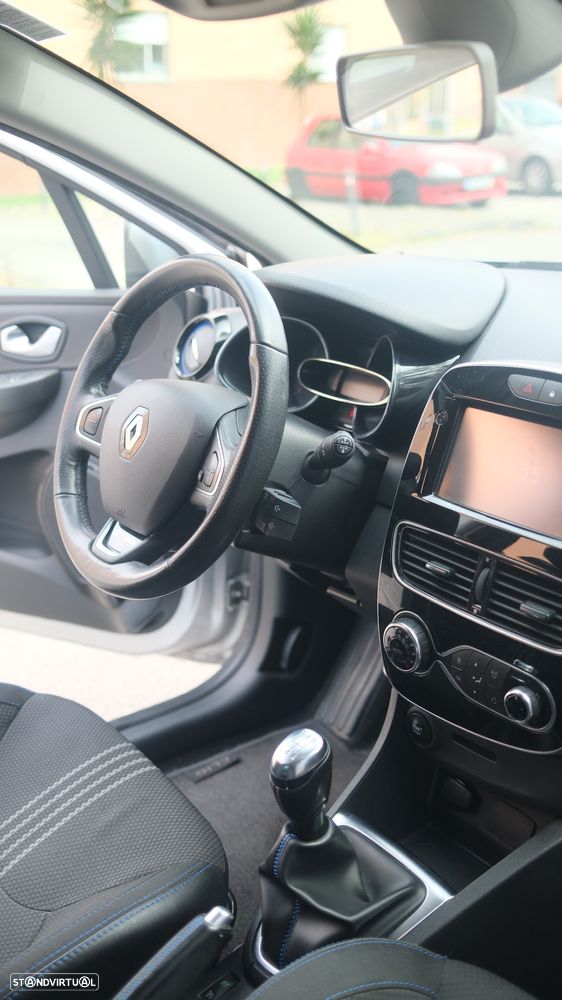 Renault Clio 1.5 dCi GT Line - 17