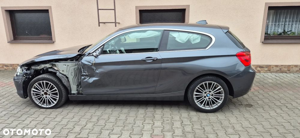 BMW Seria 1 - 3