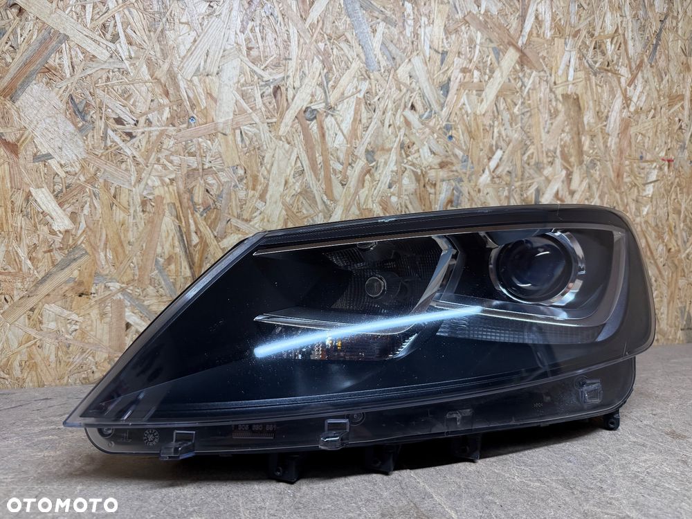 LAMPA LEWA XENON LED SEAT ALHAMBRA II 7N5 7N5941751 - 17
