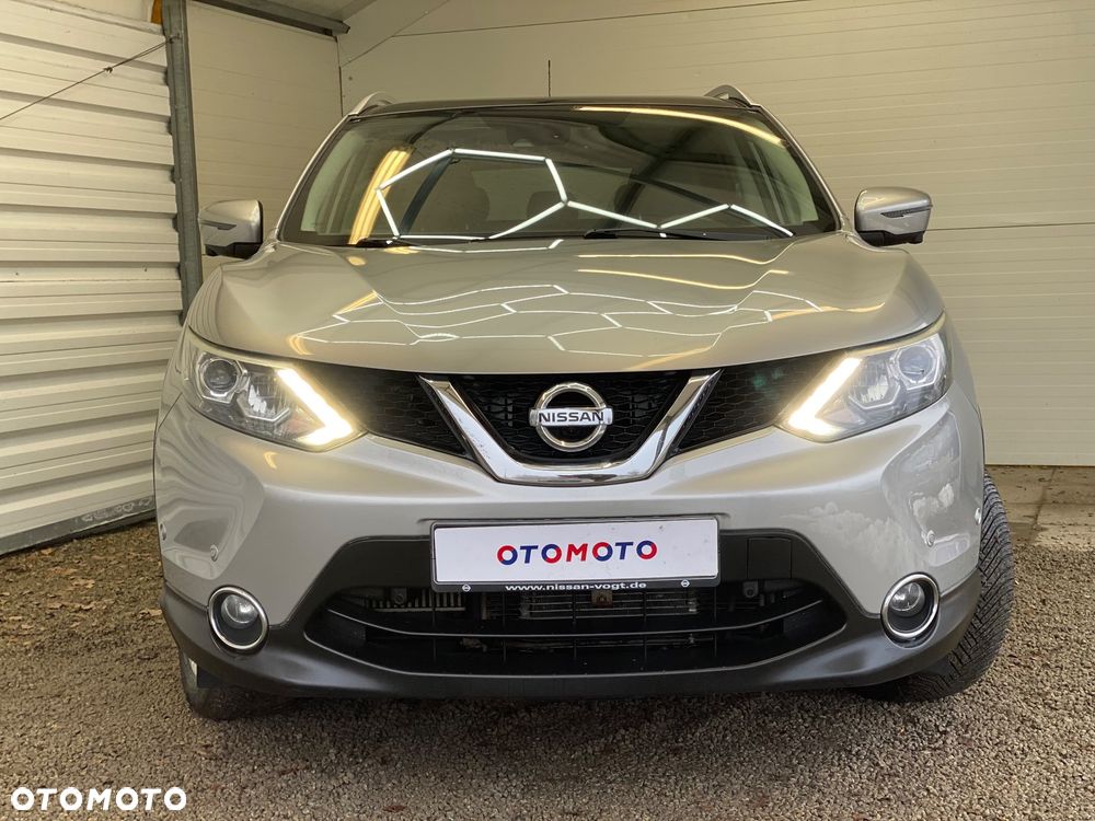Nissan Qashqai 1.6 DCi Xtronic N-Connecta - 2